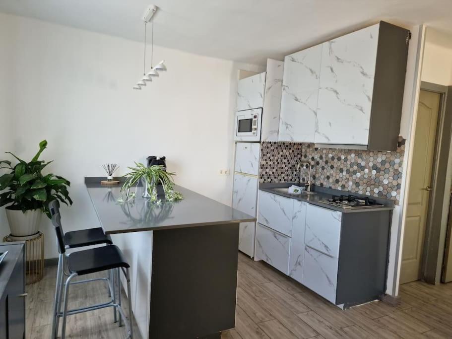 Rockbeach Bungalow Costa Teguise Exterior foto