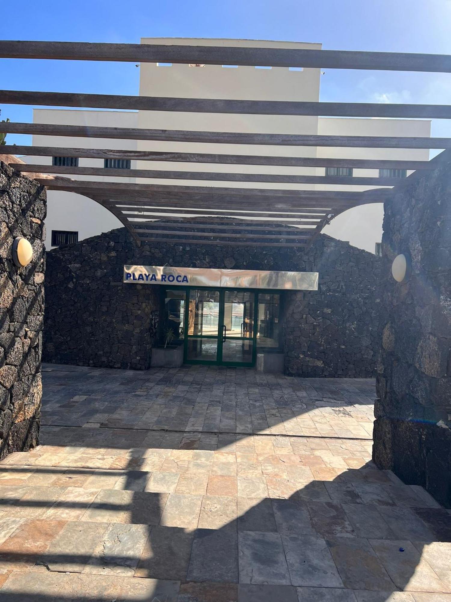 Rockbeach Bungalow Costa Teguise Exterior foto